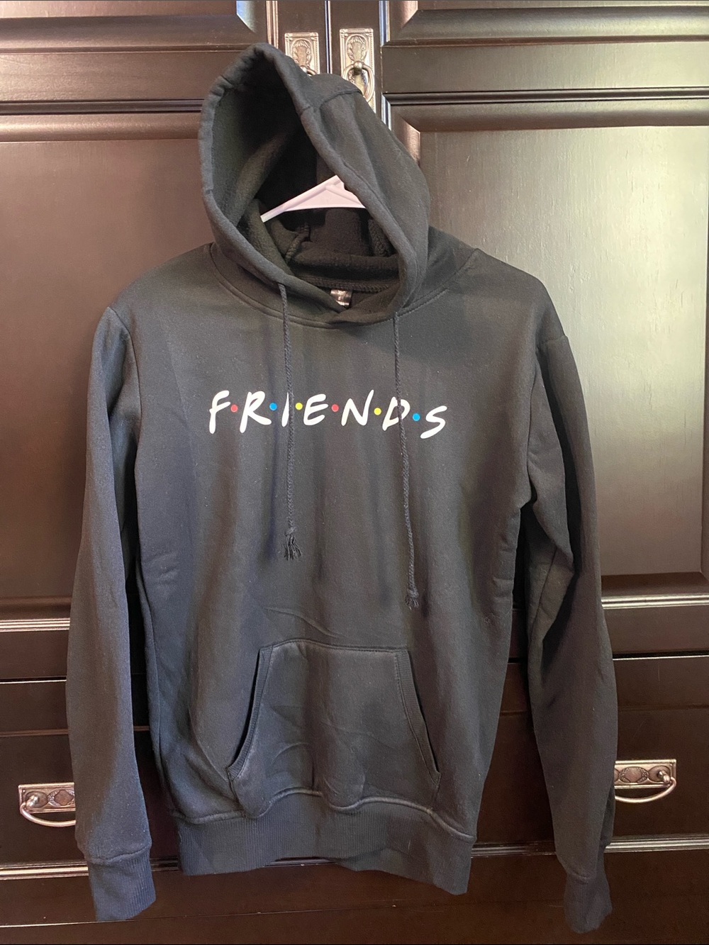 Women’s Hoodie FRIENDS Logo